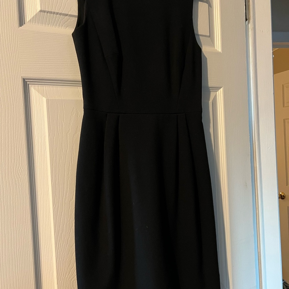 Kate Spade Black Sleeveless Dress